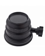 Gebruikte Isotta Macro Poort M67 H85 -B102 met gear (AS594)