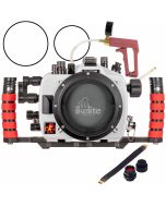 Ikelite Sony Alpha A1 A7S III Deluxe Underwater Housing 71476-DLX