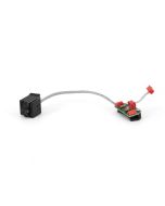 Isotta hotshoe voor Sony A7SIII / A7IV / A7V / A7RIV/A7RV/A1