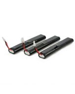 Keldan Battery Kit 3x74 Wh Li-Ion