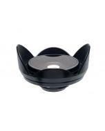 INON zonnekap (Lens Hood) II voor INON UWL-100 28AD