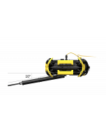 CHASING robot / grabber arm voor de Chasing M2
