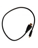 Nauticam HDMI A-D Cable in 0.5m for RED DSMC2/C200/EVA1
