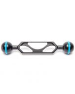 Nauticam 125mm double ball arm [72203]