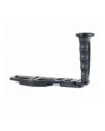 Nauticam Flexitray plate II W met handvat links [71209]