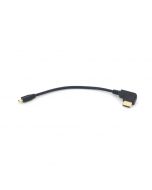 Nauticam HDMI (D-A) Cable 190mm voor NA-GH5 [25075]