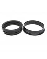 Nauticam O1442EZ-Z zoom gear for Olympus M.ZUIKO 14-42mm EZ