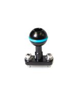 Nauticam strobe mounting ball with screws [25111]