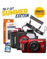 OM System TG7 onderwatercamera voor op vakantie