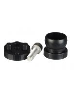 Locline adapter voor Nauticam Flexitray met bracket support