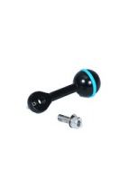 Nauticam Strobe mounting ball voor MP clamp [72511]