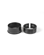 Focus gear voor Sony FE 12-24mm F2.8GM lens, ontworpen voor precieze en soepele focusverstellingen, ideaal voor onderwaterfotografie en videografie.
