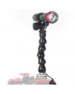WeeFine Smart Focus 1000 set met hot shoe flex arm en kabel