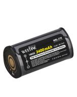 Weefine WBL-31N 3*18650 Li-ion accu 3400mAH