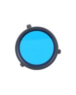 Weefine Dark Blue Filter for SolarFlare 4500/7000S
