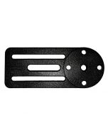 Extension plate voor Weefine aluminum tray.