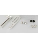 Mounting bracket voor gebruik met Weefine trays WFA01 - WFA04 - WFA25 - WFA26