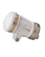 WeeFine flitser met 3000 lumen videolamp [WFS07] - wit