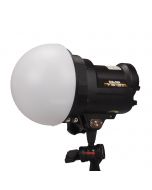 Dome Diffuser Pro voor Sea&Sea YS-01 / YS-02 / YS-03 flitser