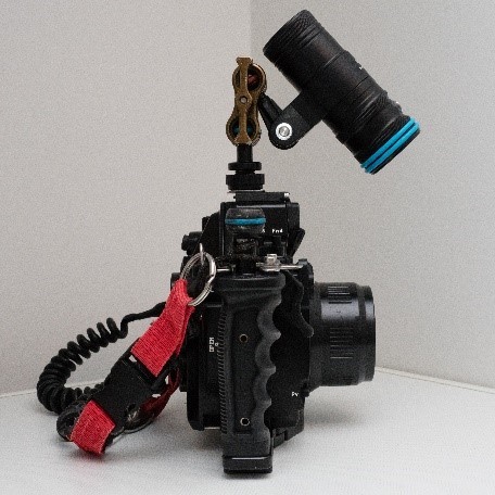Review - Weefine Smart focus 2300 onderwater focuslamp / videolamp
