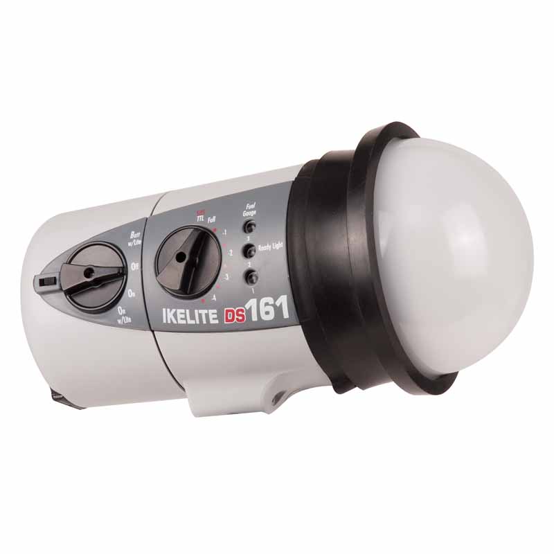Review: Dome Diffuser voor Ikelite DS125, DS160 en DS161 flitser
