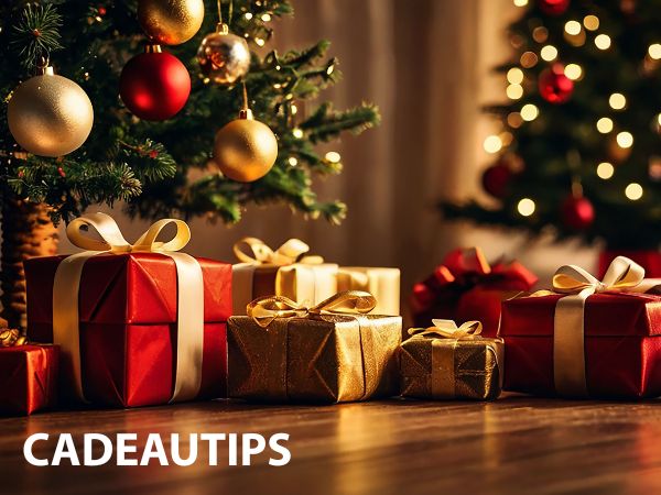 Cadeautjes onder de kerstboom