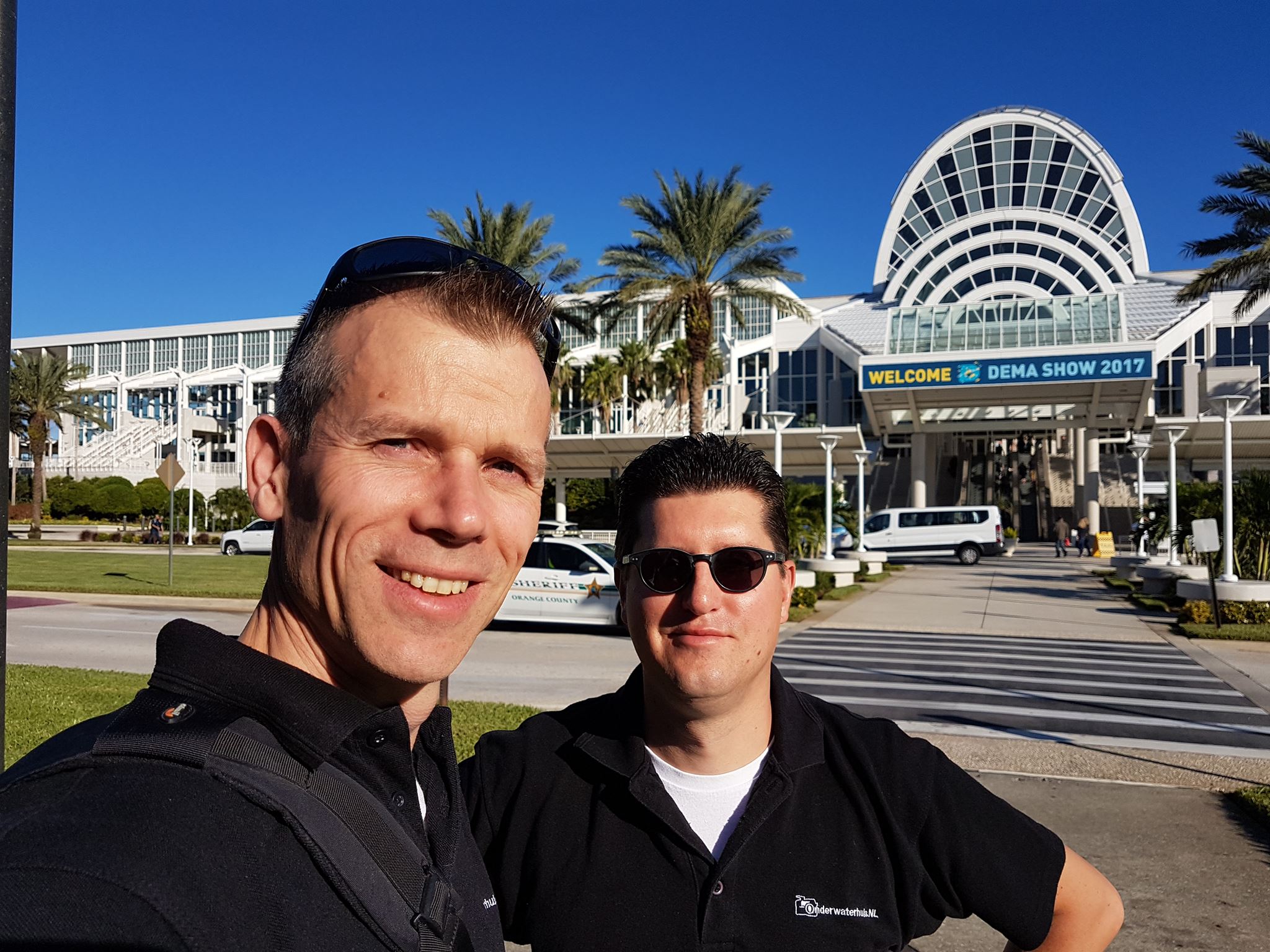 Ons bezoek aan de DEMA duikbeurs in Orlando