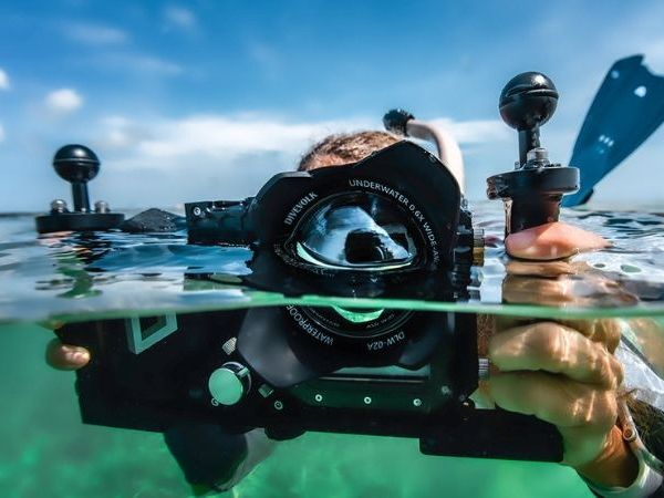 Accessoires voor Divevolk onderwaterhuizen