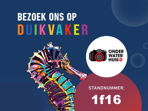 Duikvaker beurs