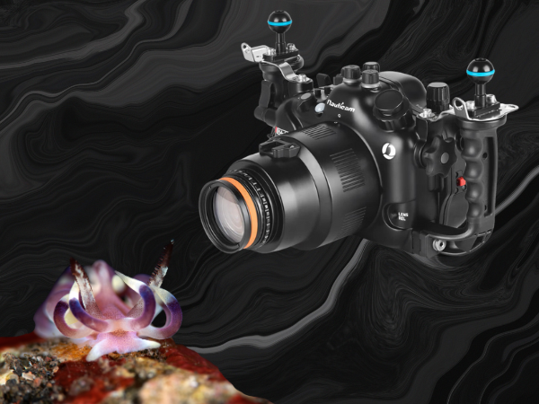 Nauticam MFO-1 macrovoorzetlens voor onderwaterfotografie