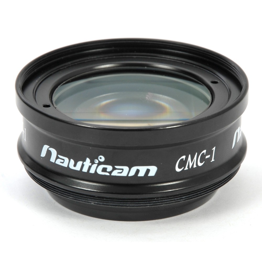 Nauticam CMC - Compact Macro Converter getest!