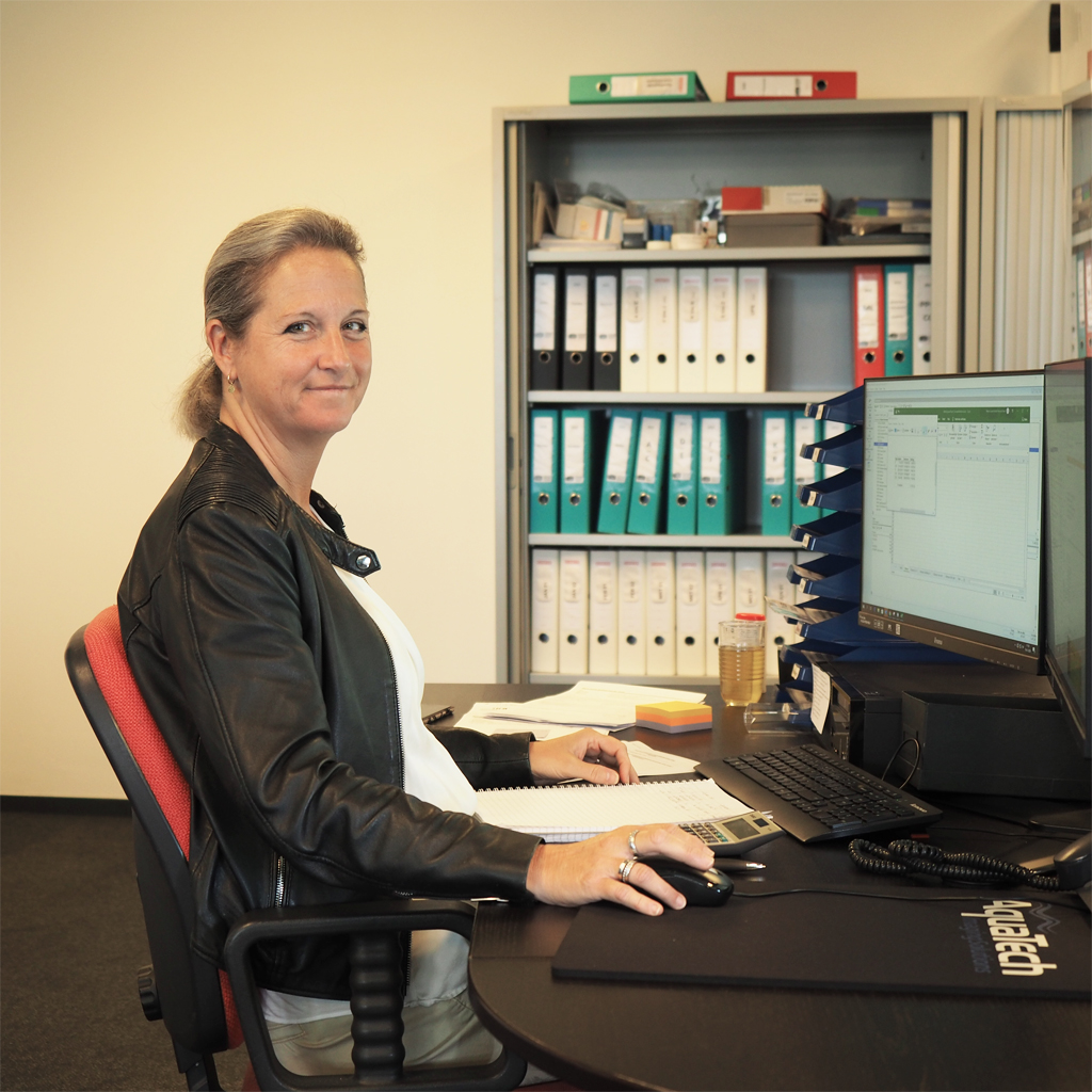 Ons team: Marie-Louise Kerkhof