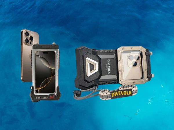 Seatouch 4 max Plus voor iPhone 16
