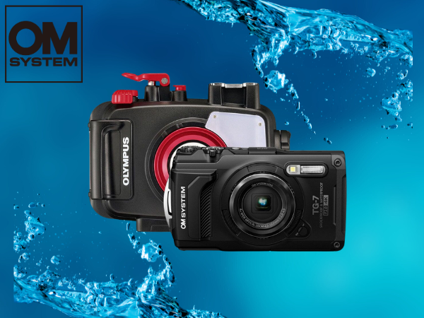 Meest verkochte onderwatercamera: Olympus Tough