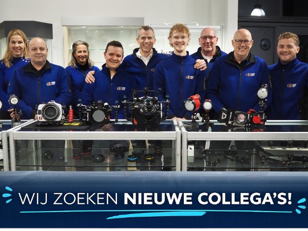 Vacatures bij Onderwaterhuis