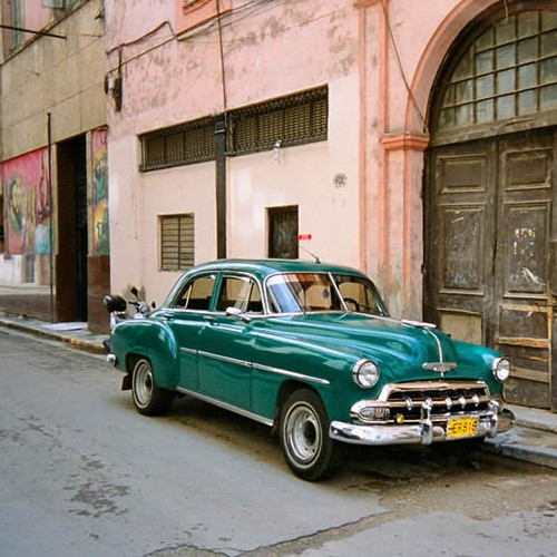 Op weg naar Cuba - Onderwatersport april 2013