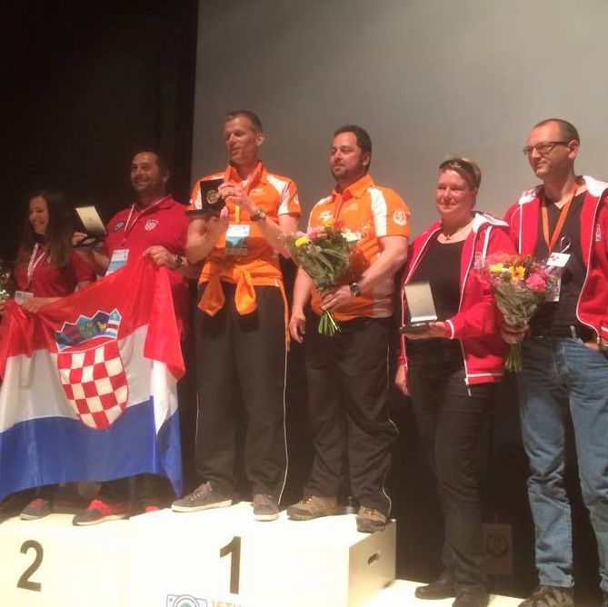 Goud op WK Onderwaterfotografie voor team Onderwaterhuis.NL!