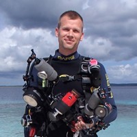 Marco Heesbeen van team Onderwaterhuis.NL vertrekt over een paar dagen naar het WK Onderwaterfotografie in Cuba