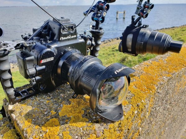 Nauticam MWL-1 lens