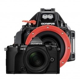 Review Olympus OM-D E-M5 Mark II