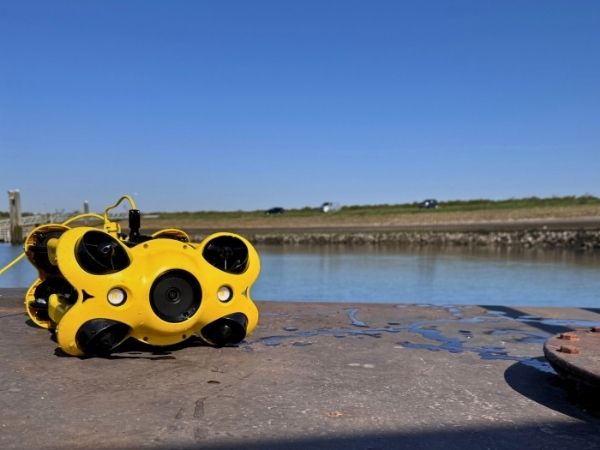 Onderwaterdrones