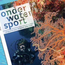 Nieuwe looks & feel Onderwatersport
