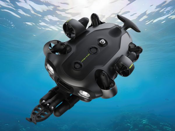 Onderwater drone