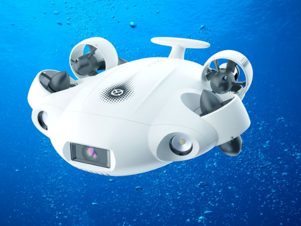 Onderwaterdrone keuzehulp