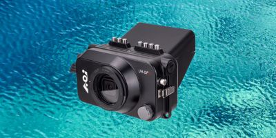 AOI UH-GPX onderwaterhuis met monitor