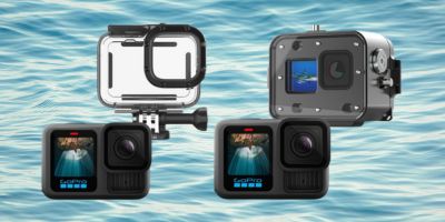 Actiecamera
