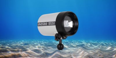 Ikelite DS51 Mark II flitser