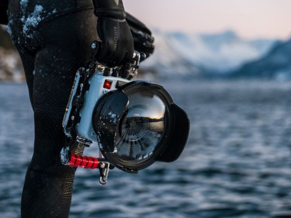 Ikelite onderwatercamera's