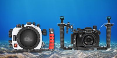 Combineer een camera naar wens met een onderwaterhuis