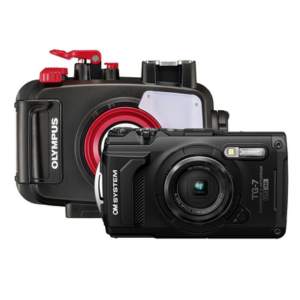 Onderwatercamera Om System TG-7